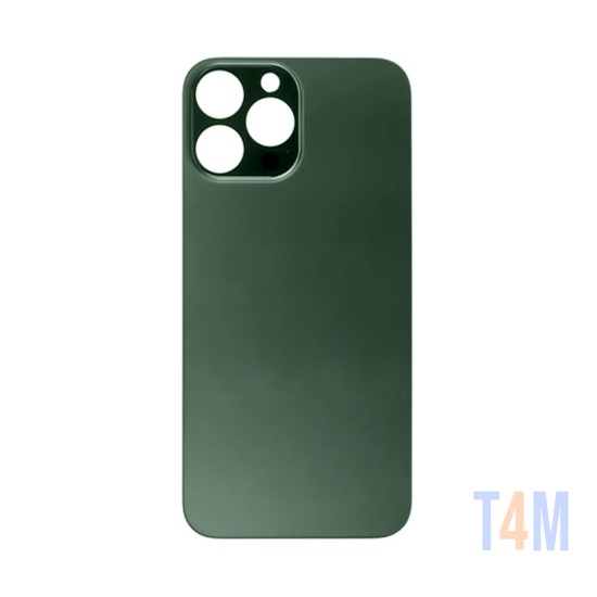 Back Cover Apple iPhone 13 Pro Max Green